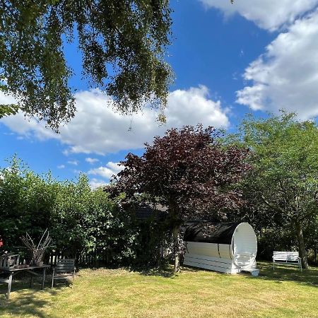 Terraced House, Hedwigenkoogヴィラ エクステリア 写真