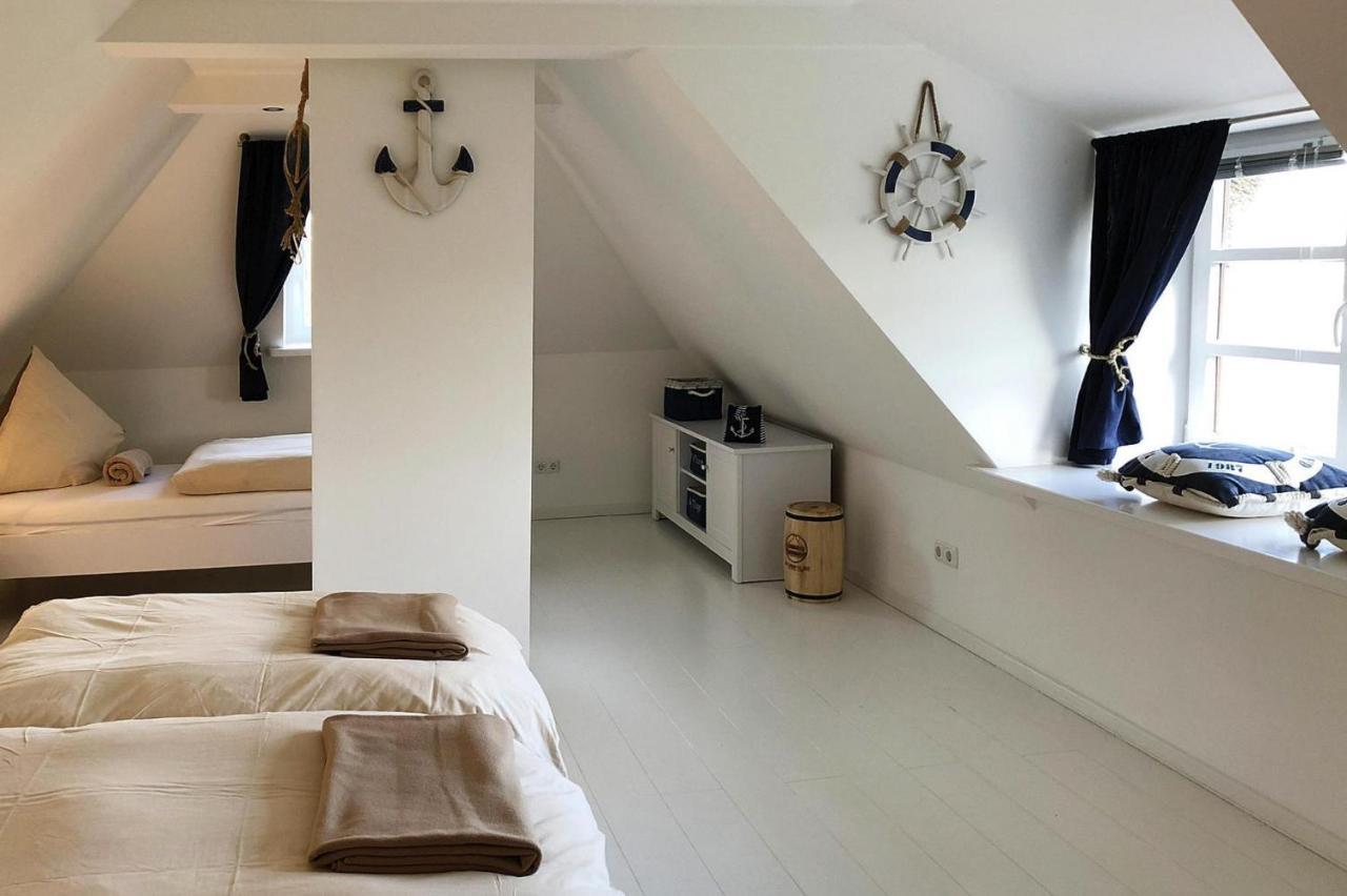 Terraced House, Hedwigenkoogヴィラ エクステリア 写真