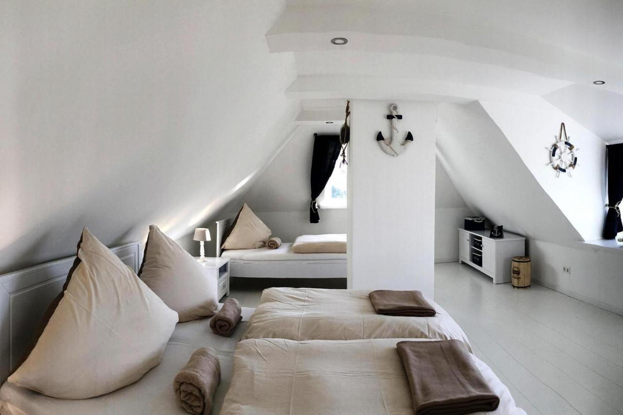 Terraced House, Hedwigenkoogヴィラ エクステリア 写真