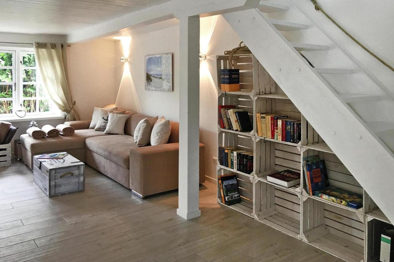 Terraced House, Hedwigenkoogヴィラ エクステリア 写真