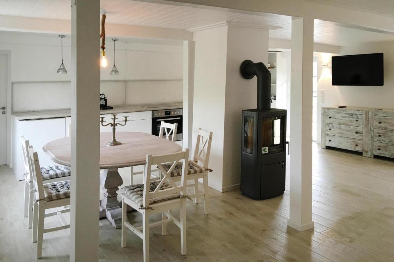 Terraced House, Hedwigenkoogヴィラ エクステリア 写真